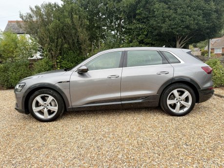 Audi E-Tron 50 Technik Auto quattro 5dr 71.2kWh 3