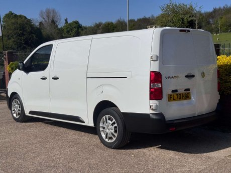 Vauxhall Vivaro 2.0 Vivaro 3100 Dynamic S/S 6