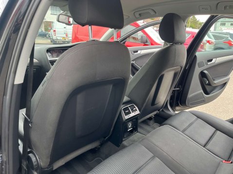 Audi A4 2.0 A4 SE TDI AUTOMATIC ESTATE 5dr 41