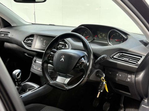 Peugeot 308 1.6 308 Active HDi Blue S/S 5dr 43
