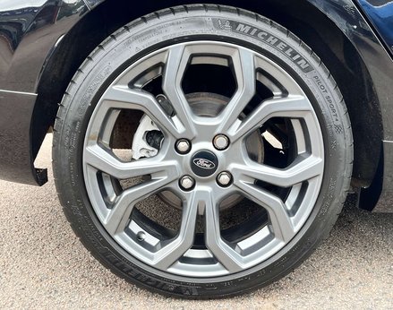 Ford Fiesta 1.0 Fiesta ST-Line X Turbo 5dr 15