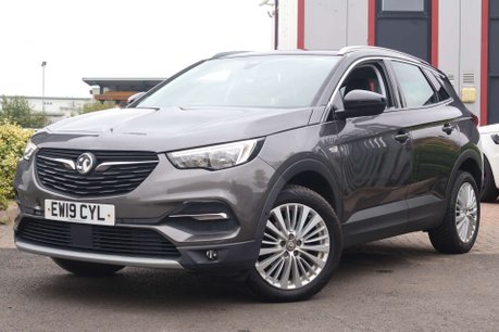 Vauxhall Grandland X 1.2 Turbo GPF Sport Nav SUV 5dr Petrol Manual Euro 6 (s/s) (130 ps) 5