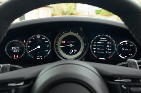 Porsche 911 3.0T 992 Carrera GTS PDK Euro 6 (s/s) 2dr 39