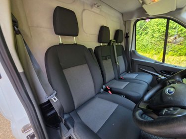Ford Transit 2.0 Transit 330 Leader EcoBlue 4
