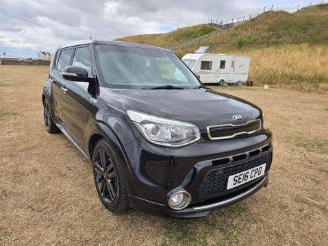 Kia Soul 1.6 CRDi Maxx Euro 5 5dr 1