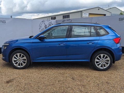Skoda Kamiq SE TDI 4