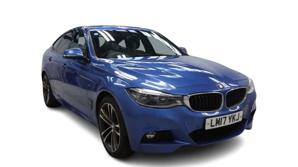 BMW 3 Series 3.0 330d M Sport GT 5dr Diesel Auto xDrive Euro 6 (s/s) (258 ps) Service History