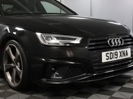 Audi A4 2.0 TFSI 35 Black Edition Euro 6 (s/s) 4dr 24