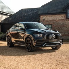 Mercedes-Benz GLE 3.0 GLE53 BiTurbo MHEV AMG (Premium Plus) Coupe SpdS TCT 4MATIC+ Euro 6 (s/ 2