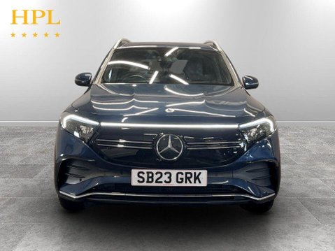 Mercedes-Benz EQB EQB 300 66.5kWh AMG Line SUV 5dr Electric Auto 4MATIC (228 ps) Cruise Cont 2