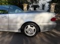 Mercedes-Benz CLK 2.0 CLK200 Kompressor Elegance Cabriolet 2dr Petrol Manual (233 g/km, 163 b 12