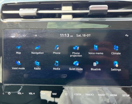 Hyundai TUCSON 1.6 Tucson Ultimate TGDi 5dr 36