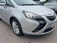 Vauxhall Zafira 1.4i Turbo Tech Line Euro 6 5dr 9
