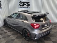 Mercedes-Benz A Class 2.0 A45 AMG Hatchback 5dr Petrol SpdS DCT 4MATIC Euro 6 (s/s) (360 ps) 47