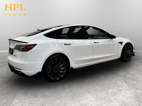 Tesla Model 3 (Dual Motor) Performance Saloon 4dr Electric Auto 4WDE (Performance Upgrade 7
