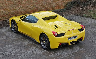 Ferrari 458 Spider 26