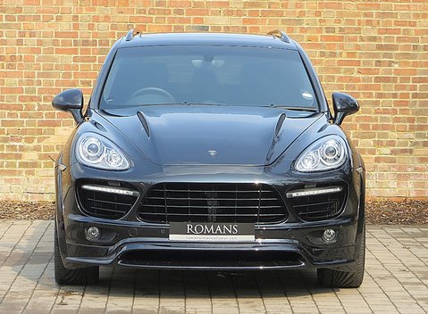 Porsche Cayenne Turbo Merdad 2