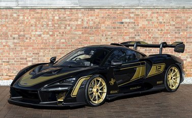 McLaren Senna 6