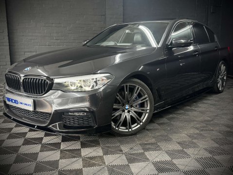 BMW 5 Series 3.0 530D xDrive M Sport Auto 4WD 4dr 1