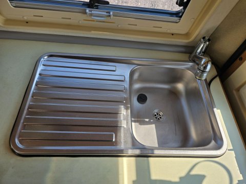 Trigano Tribute Motor Home 28