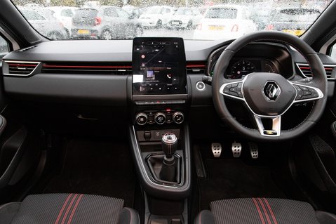 Renault Clio RS LINE TCE 3