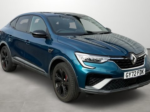 Renault Arkana 1.6 E-TECH Hybrid 145 R.S. Line 5dr Auto 1