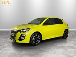 Peugeot 208 1.2 PureTech Allure Hatchback 5dr Petrol Manual Euro 6 (s/s) (100 ps) Air C