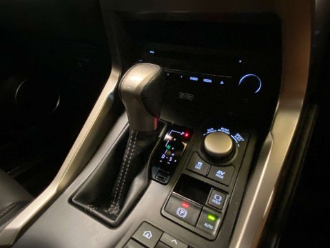 Lexus NX 2.5 NX 300h F Sport CVT 4WD 5dr 24