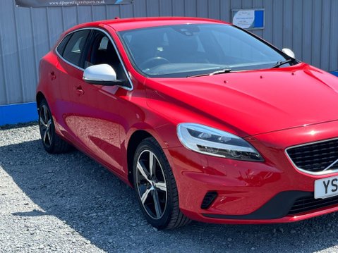 Volvo V40 2.0 D2 R-Design Euro 6 (s/s) 5dr 68