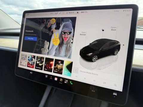 Tesla Model Y (Dual Motor) Long Range SUV 5dr Electric Auto 4WDE (384 bhp) 43
