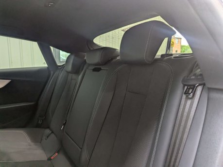 Audi A5 2.0 A5 Sportback 40 TFSI MHEV S Line Semi-Auto 5dr 67