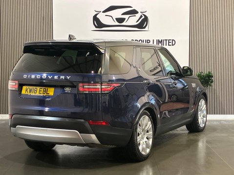 Land Rover Discovery 3.0 TD V6 HSE Luxury Auto 4WD Euro 6 (s/s) 5dr 4