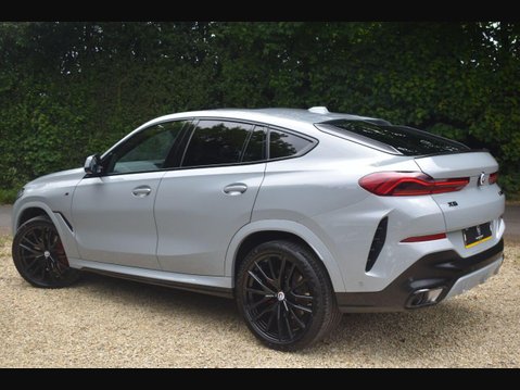 BMW X6 3.0 40d MHT M Sport SUV 5dr Diesel Hybrid Auto xDrive Euro 6 (s/s) (352 ps) 2