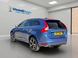 Volvo XC60 2.4 D5 R-Design Nav Auto AWD Euro 6 (s/s) 5dr 8