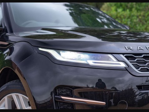 Land Rover Range Rover Evoque 2.0 Range Rover Evoque R-Dynamic SE MHEV Auto 4WD 5dr 12