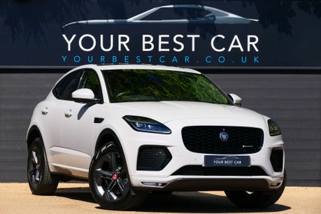 Jaguar E-Pace 1.5 E-PACE R-Dynamic SE PHEV AWD Auto 4WD 5dr