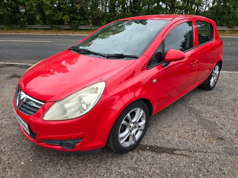 Vauxhall Corsa EXCLUSIV AC CDTI ECOFLEX S/S 4
