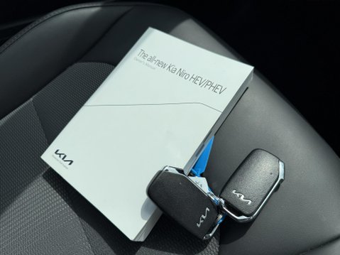 Kia Niro 1.6h GDi 3 SUV 5dr Petrol Hybrid DCT Euro 6 (s/s) (139 bhp) 47