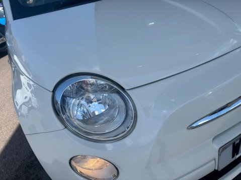Fiat 500 1.2 Pop Euro 5 (s/s) 3dr 10