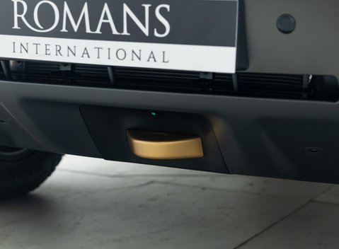 Land Rover Defender 110 OCTA EDITION ONE 40