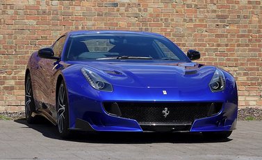 Ferrari F12 TDF 1