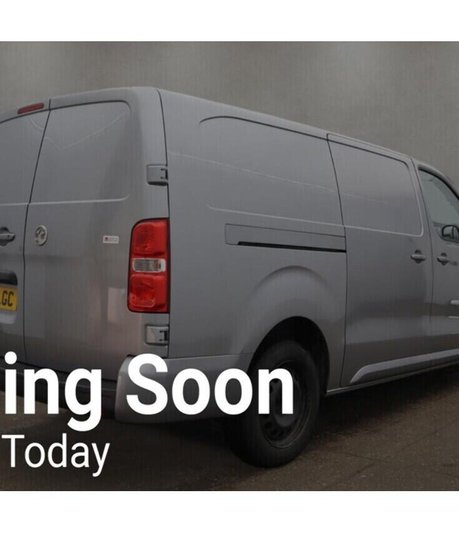 Vauxhall Vivaro 2.0 Turbo D 3100 Pro Panel Van 6dr Diesel Manual L2 H1 Euro 6 (145 ps)