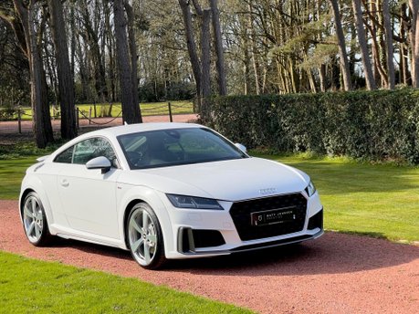 Audi TT TFSI S LINE 28