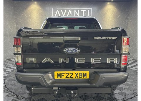 Ford Ranger 2.0 EcoBlue Wildtrak Pickup Double Cab 4dr Diesel Auto 4WD Euro 6 (s/s) (21 6