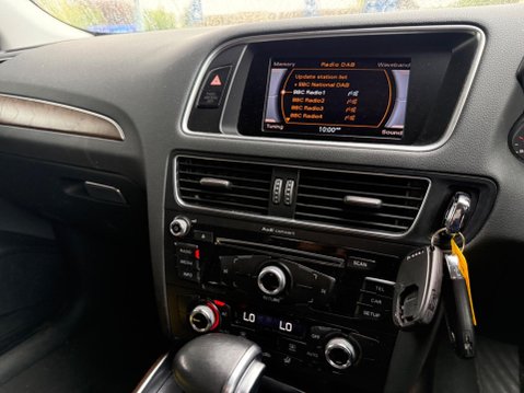 Audi Q5 2.0 TDI SE S Tronic quattro Euro 5 (s/s) 5dr 6