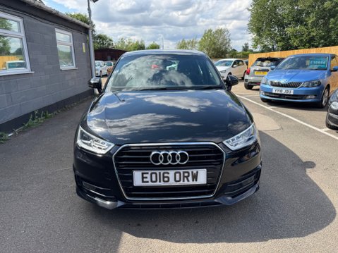 Audi A1 SPORTBACK TFSI S LINE 3