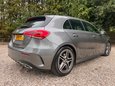 Mercedes-Benz A Class 1.3 A200 AMG Line 7G-DCT Euro 6 (s/s) 5dr 11