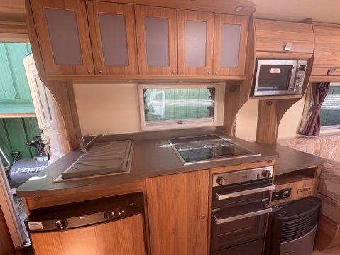 Bailey Pegasus Milan 2011 MODEL 15