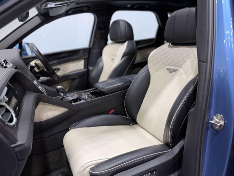 Bentley Bentayga 4.0 V8 SUV 5dr Petrol Auto 4WD Euro 6 (s/s) (550 ps) 79