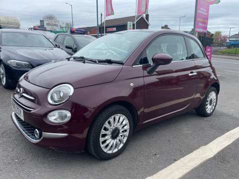Fiat 500 1.2 500 Lounge 3dr 6